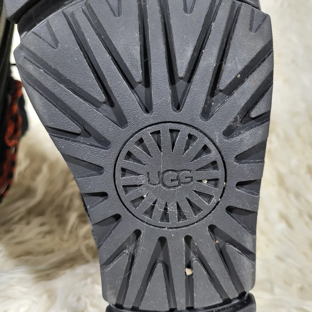 UGG Women's Classic Weather Hiker Boots Size 7 - Picture 10 of 10